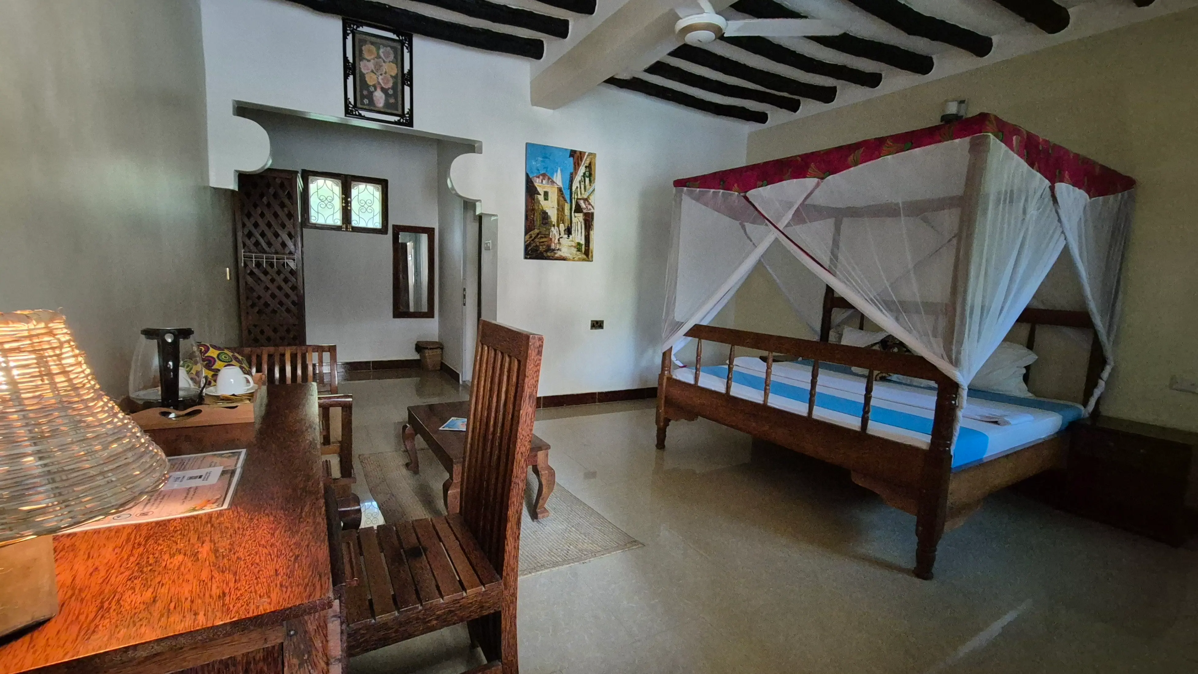 Double Room with Pool View