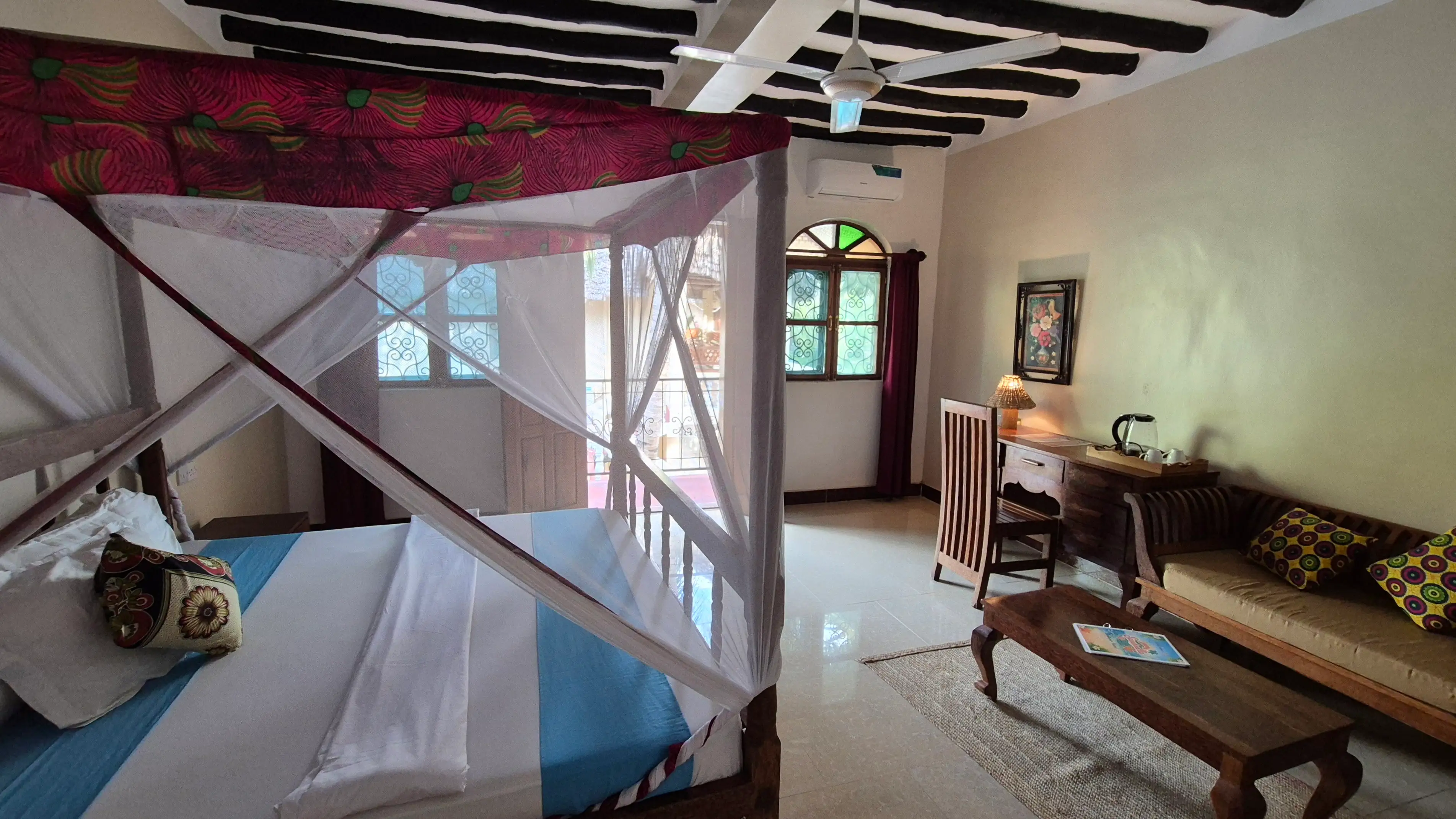 Room details