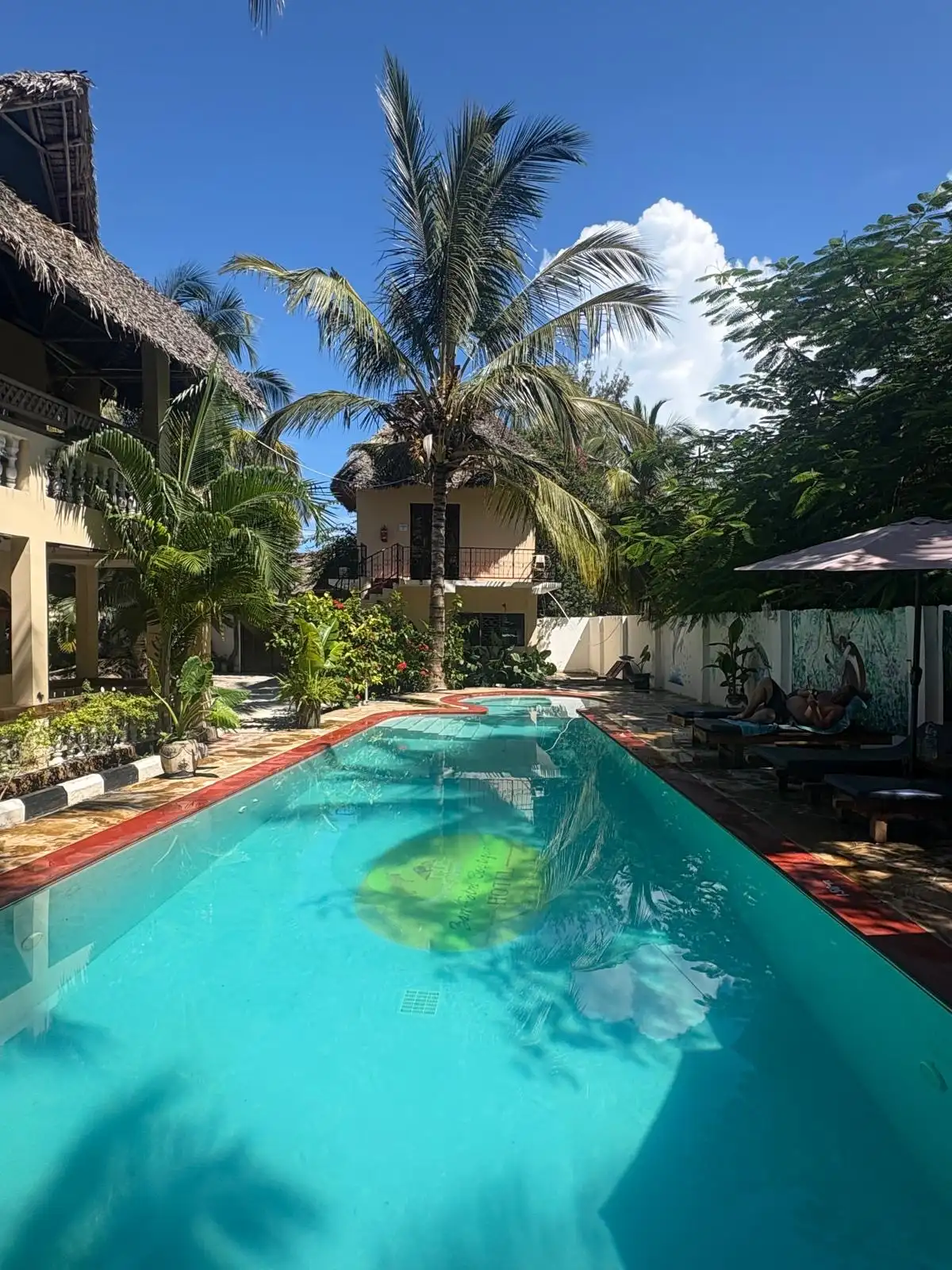 Sunbrella Boutique Hotel