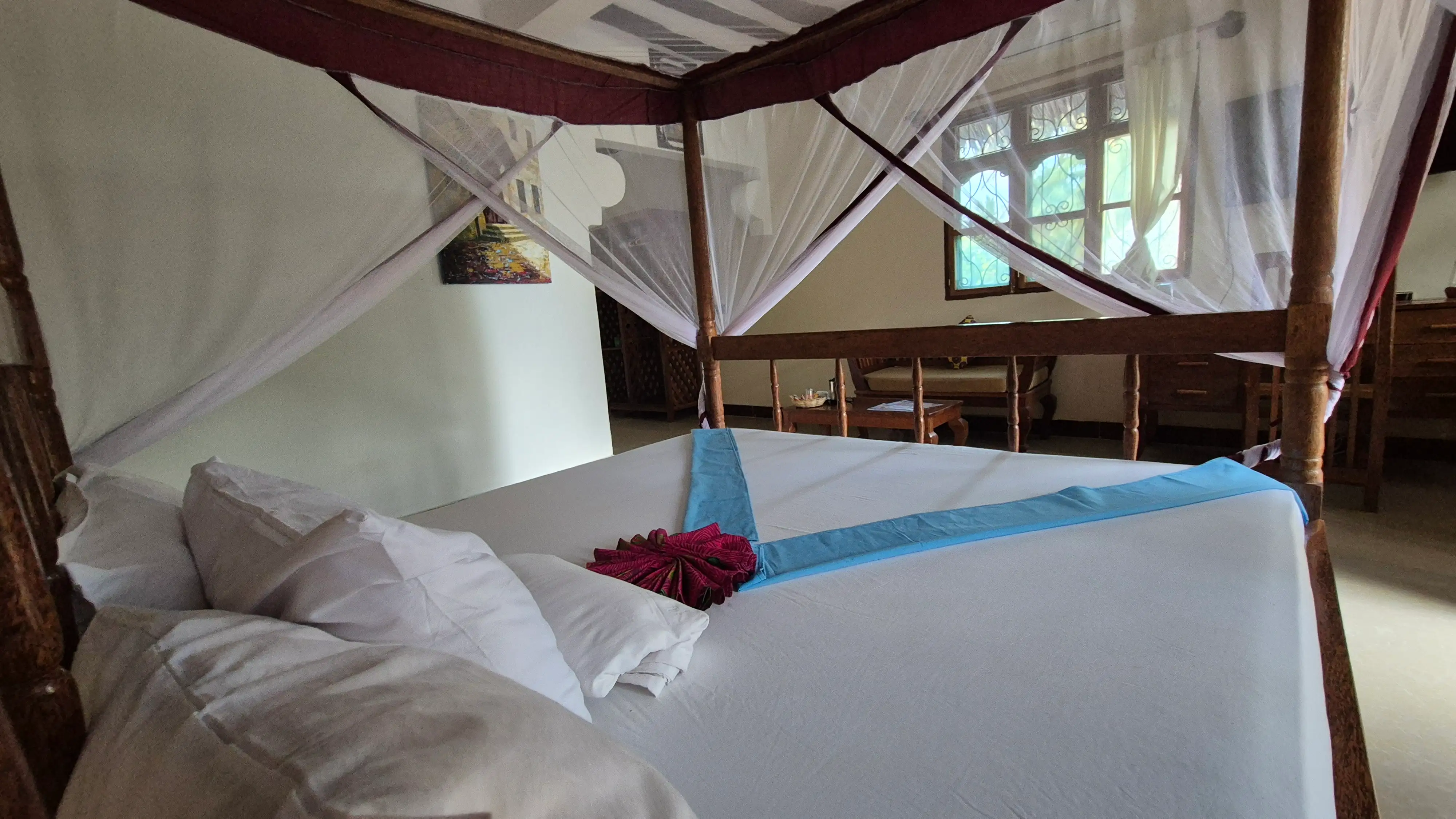 Room details
