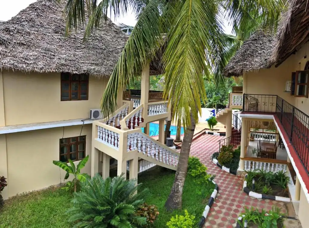 Sunbrella Boutique Hotel