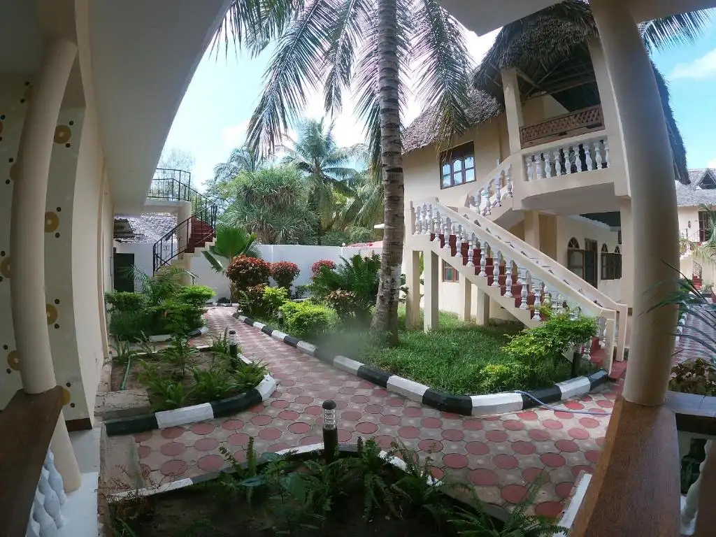 Sunbrella Boutique Hotel