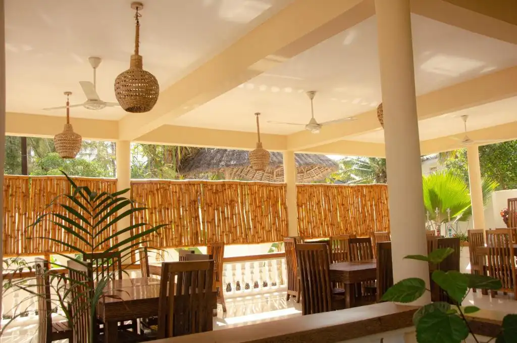 Sunbrella Boutique Hotel