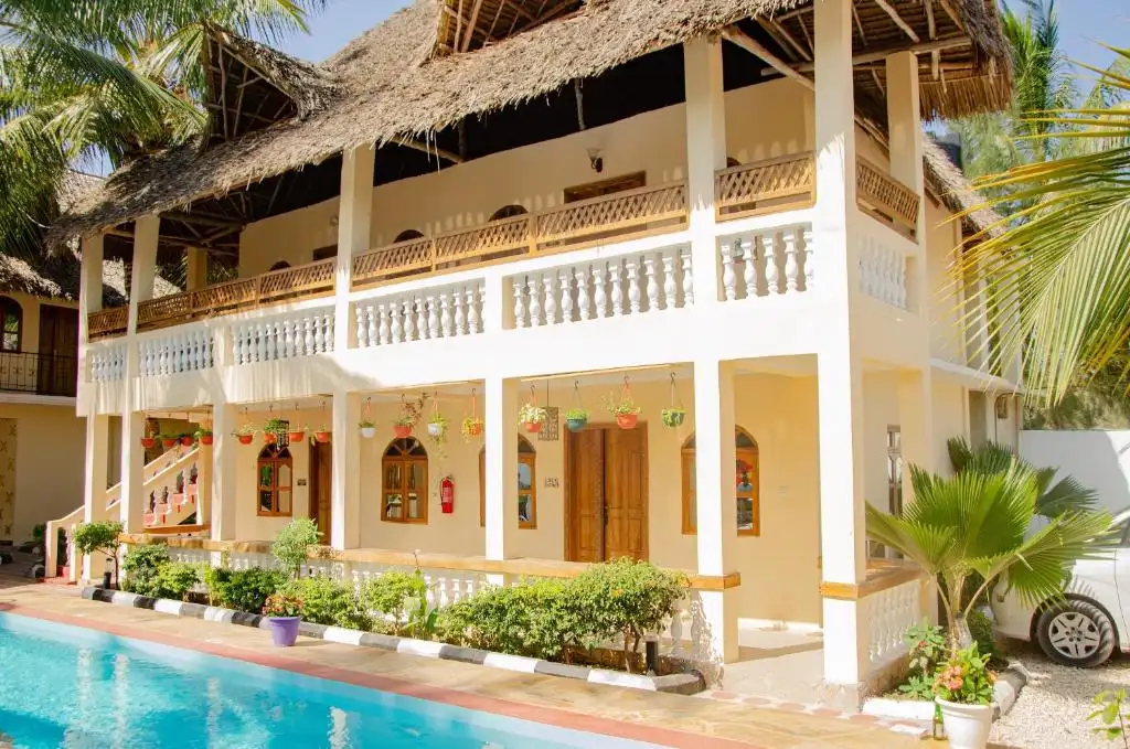 Sunbrella Boutique Hotel