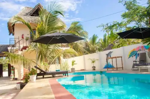 Sunbrella Boutique Hotel
