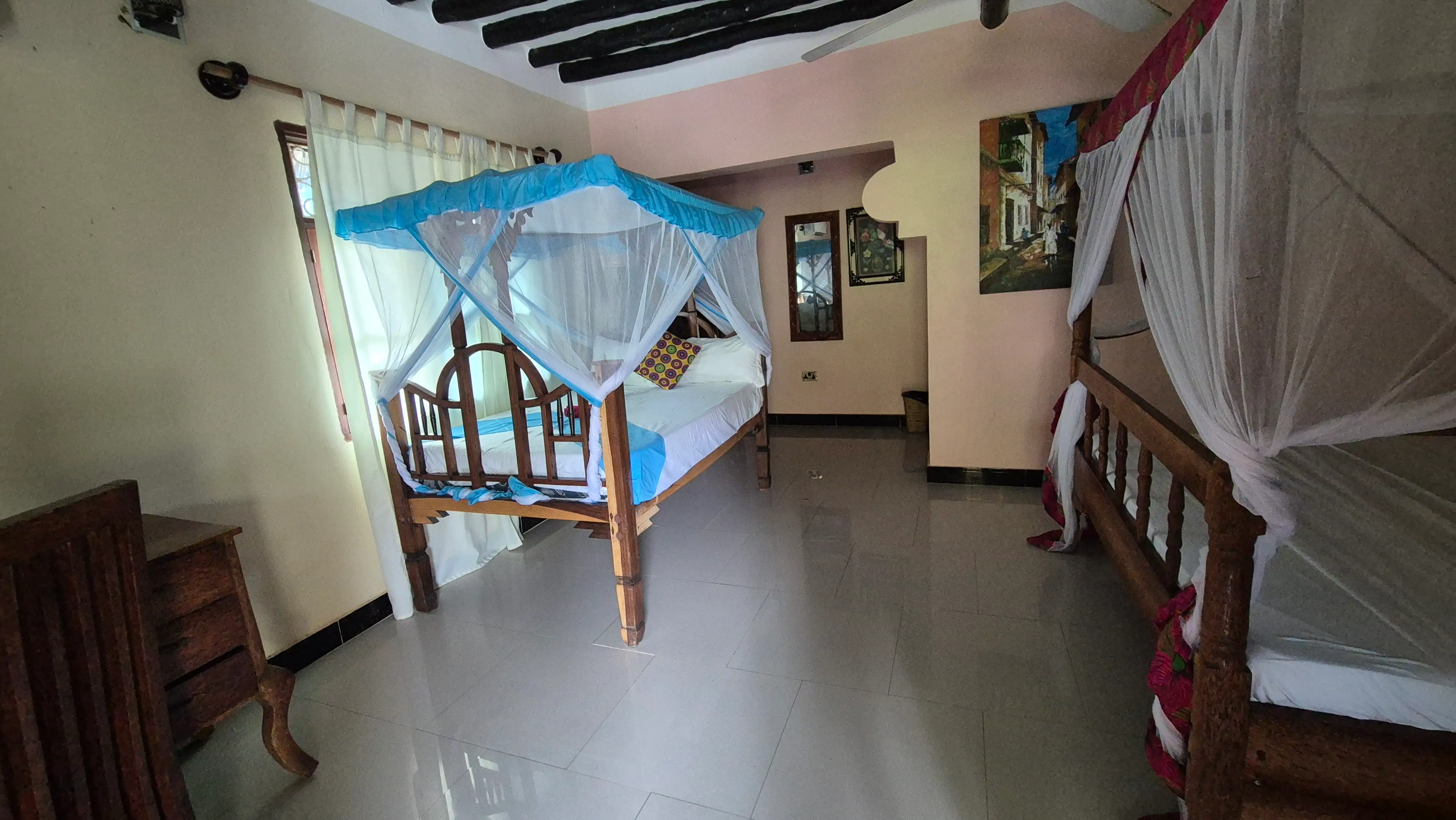 Room details