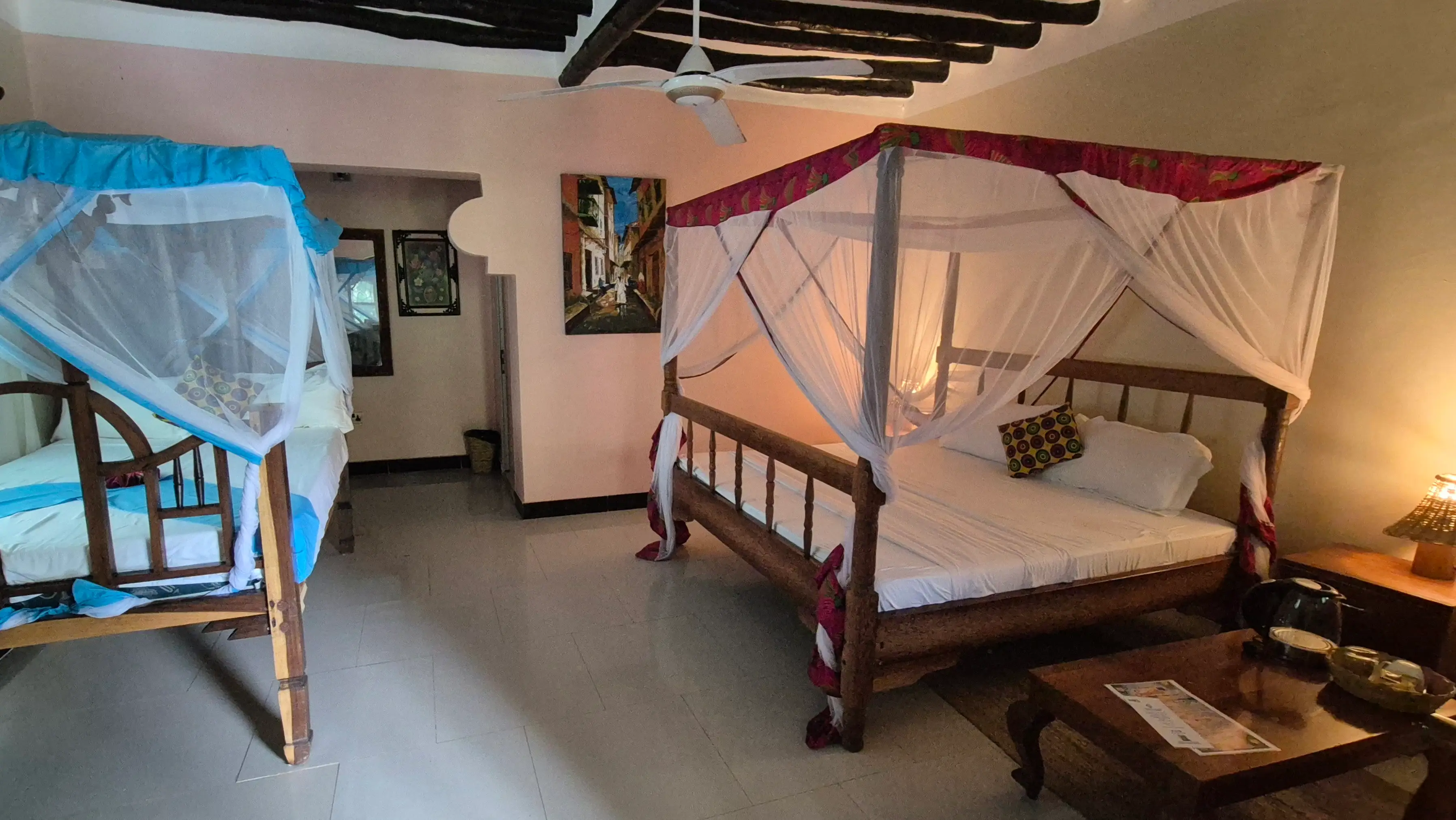 Room details
