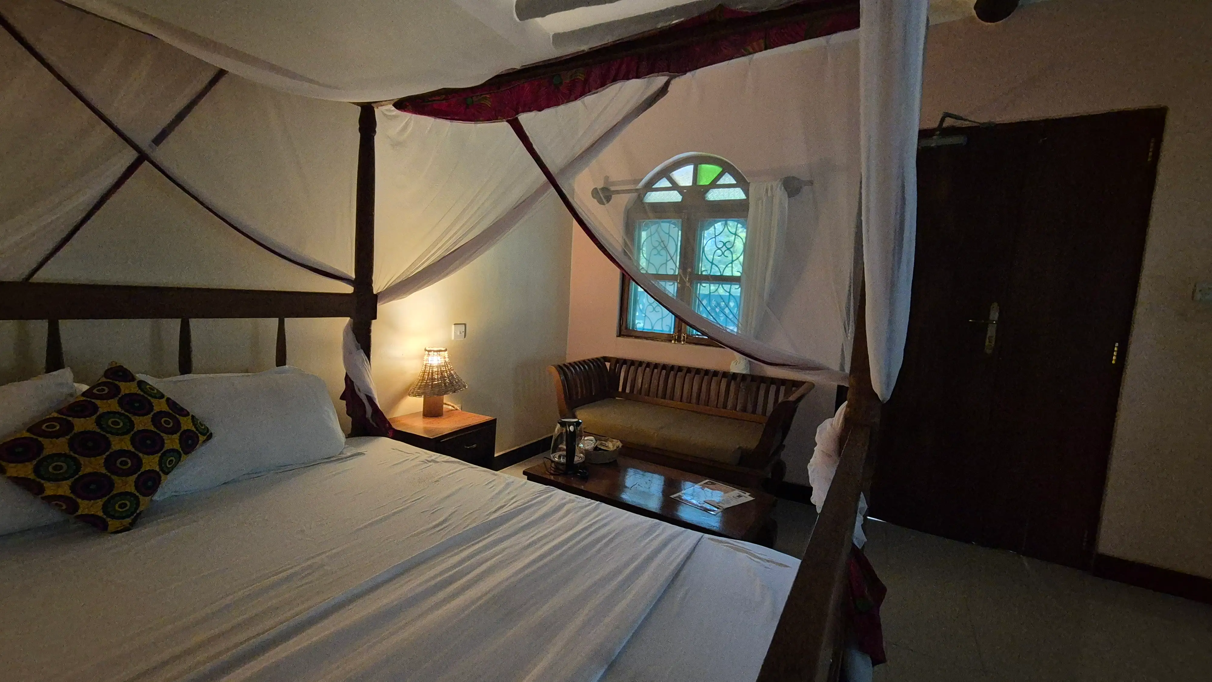 Room details