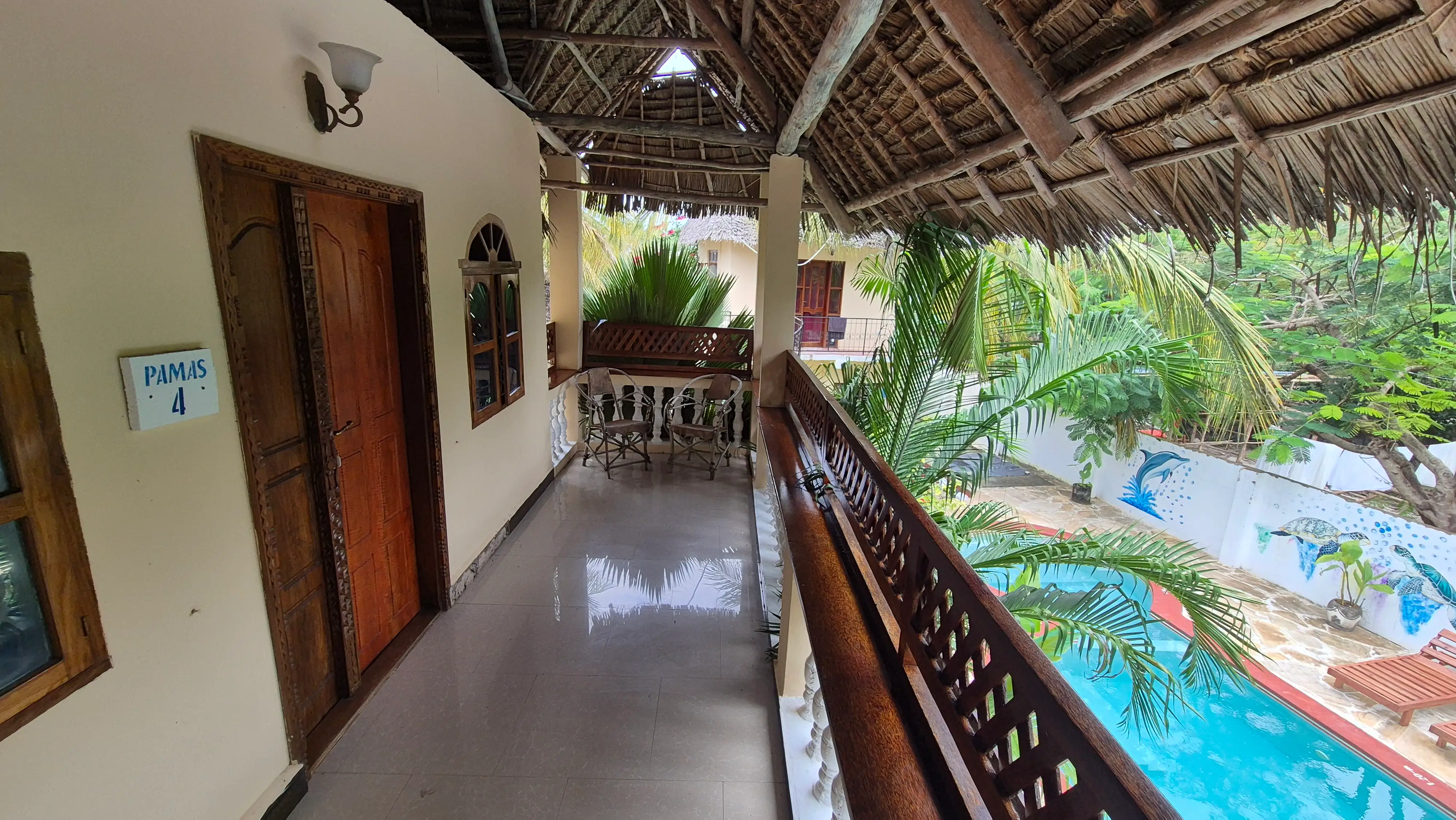 Terrace