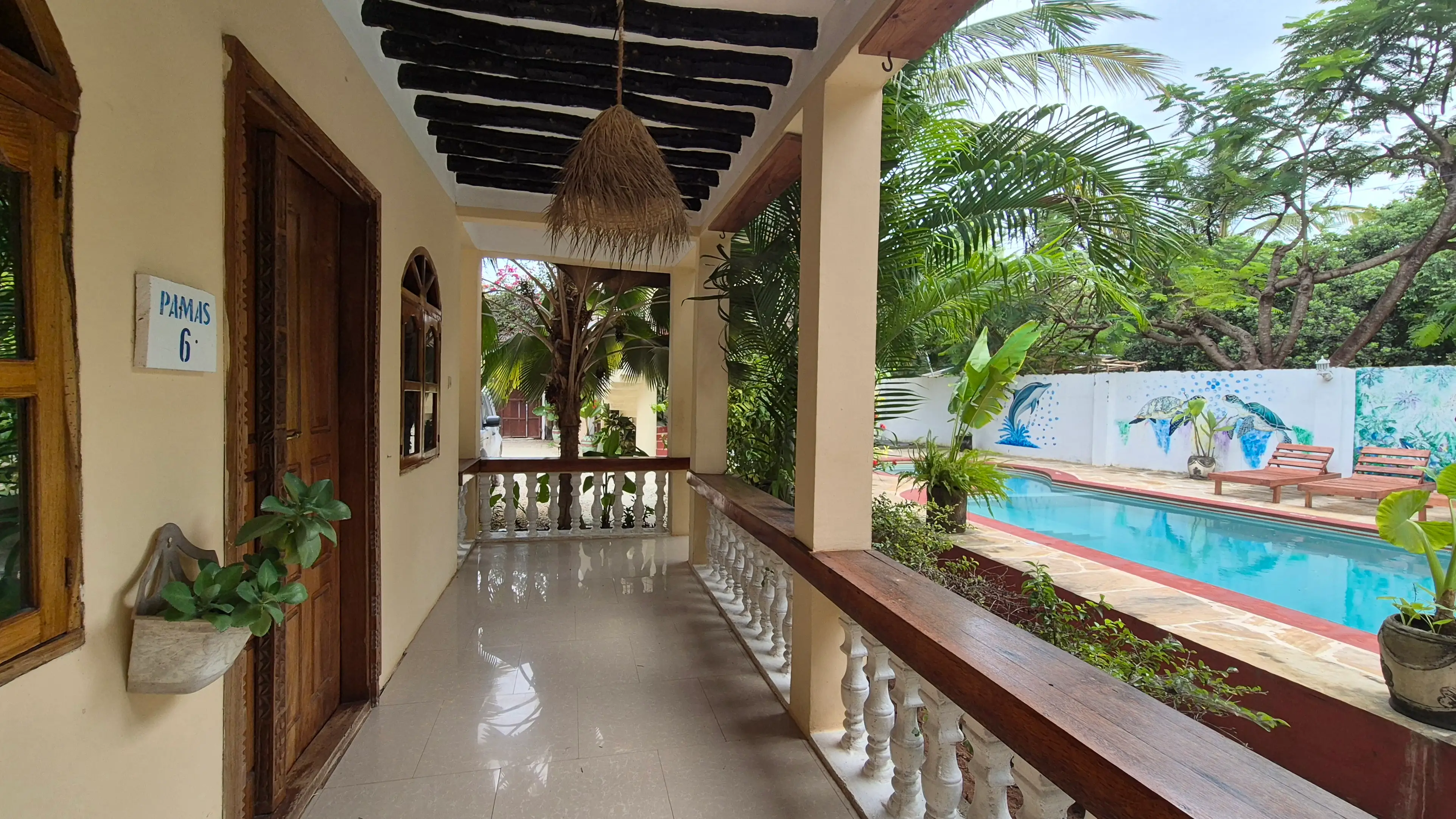 Terrace
