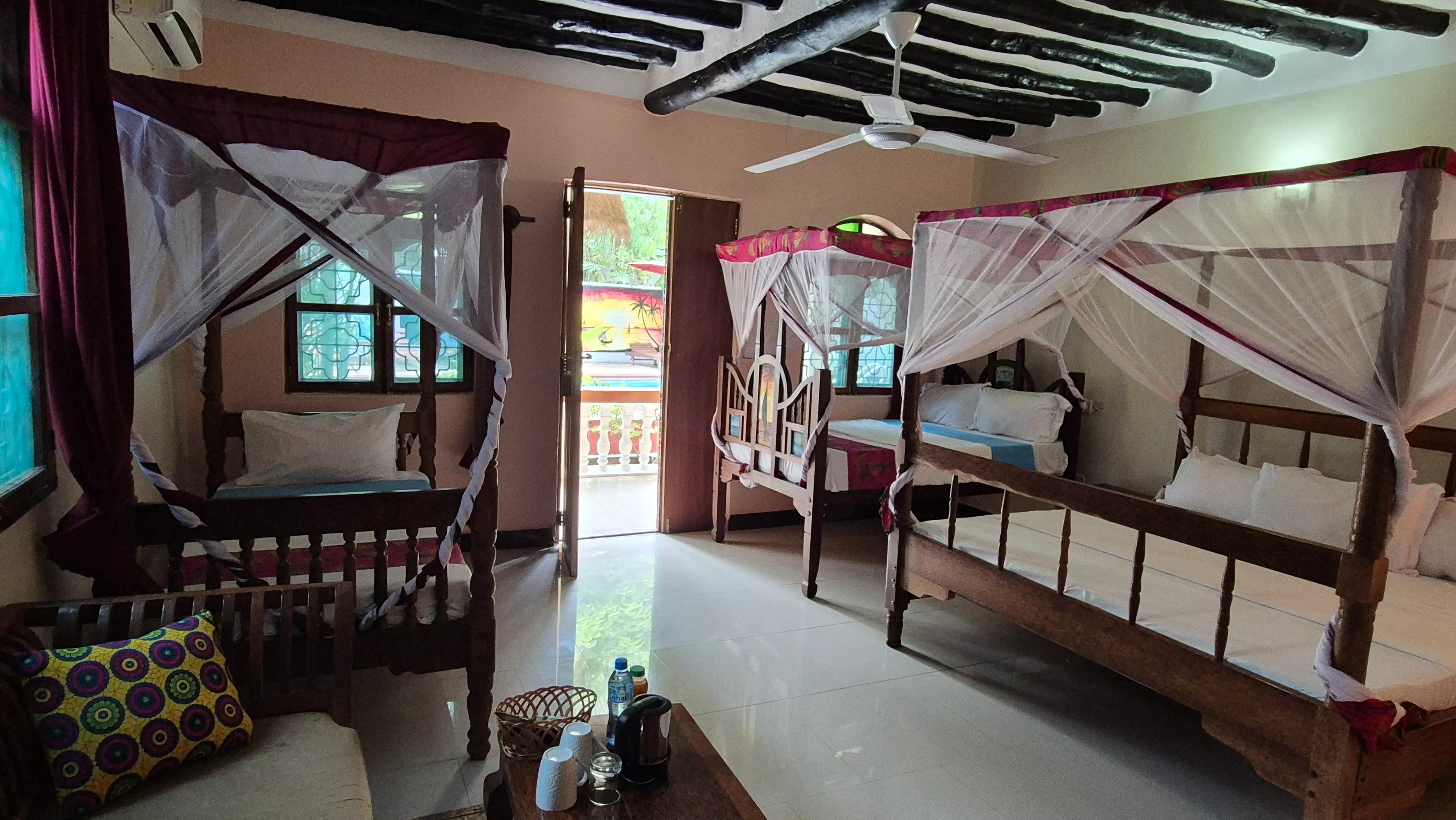 Family Suite with Balcony