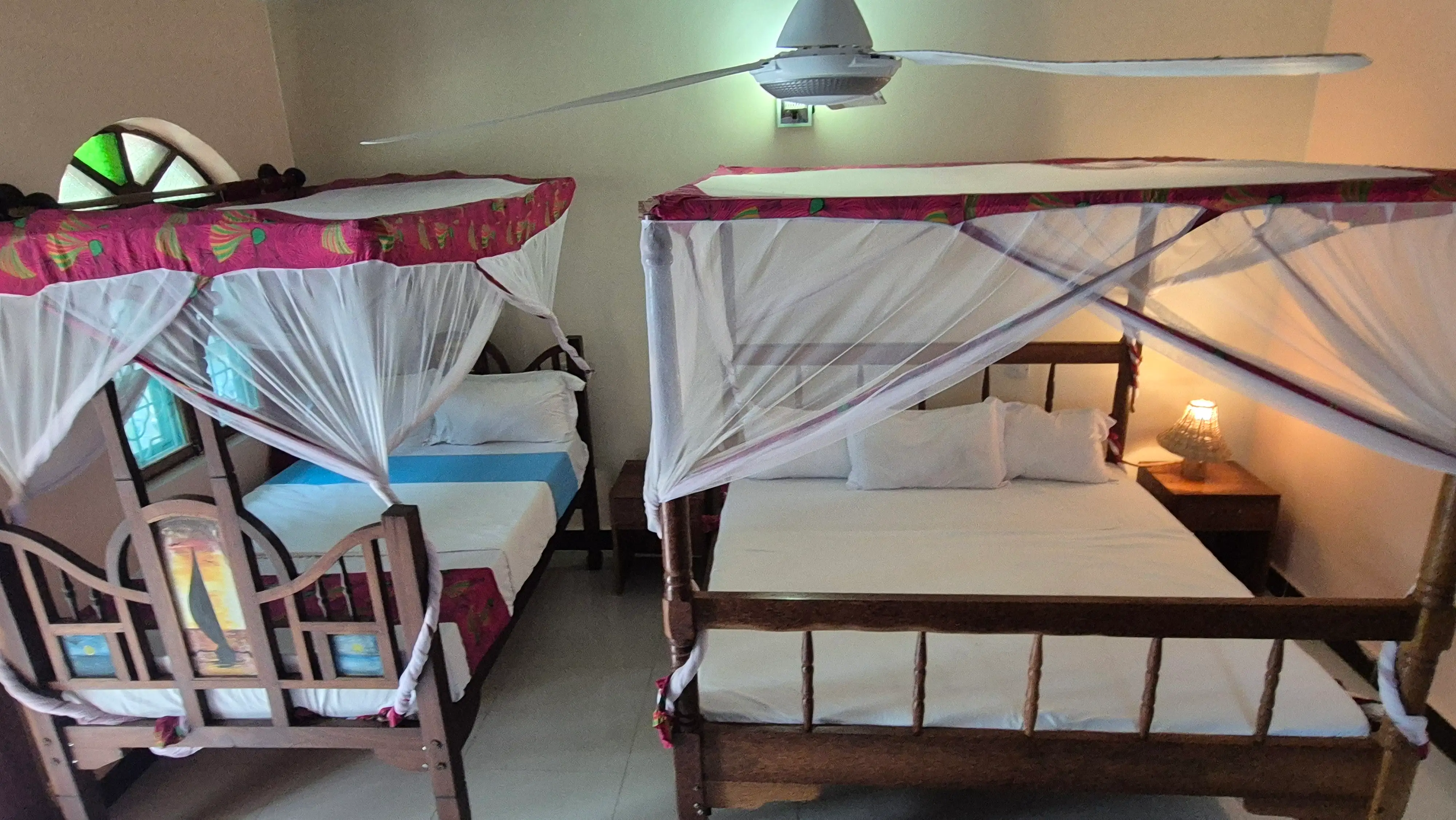 Room details