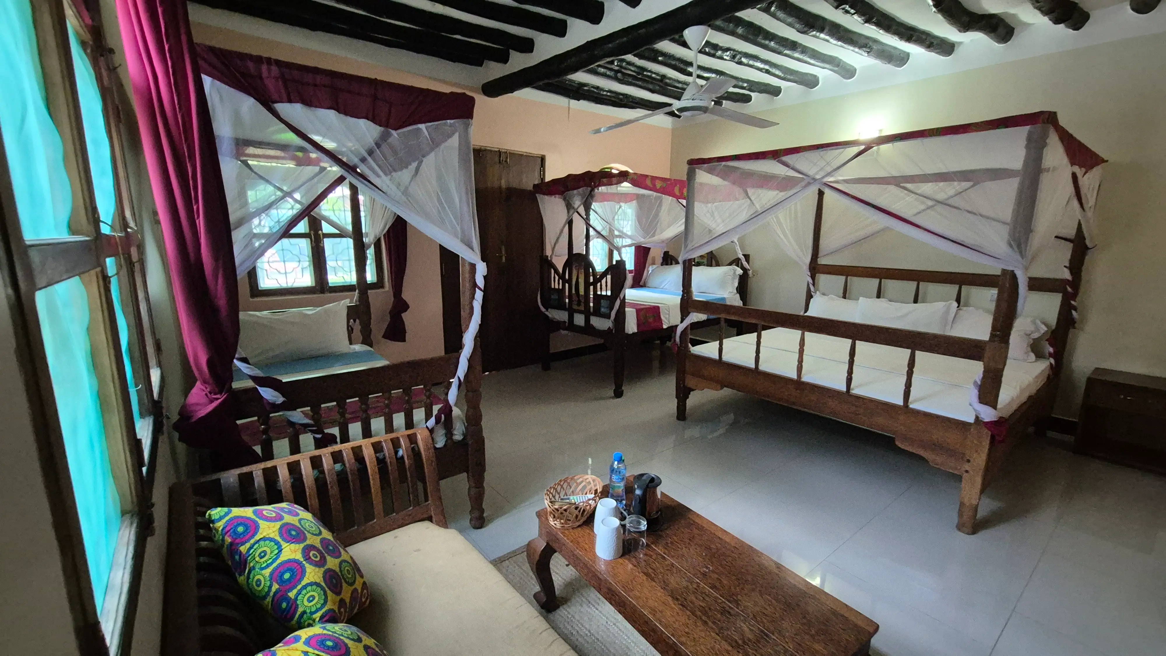 Room details