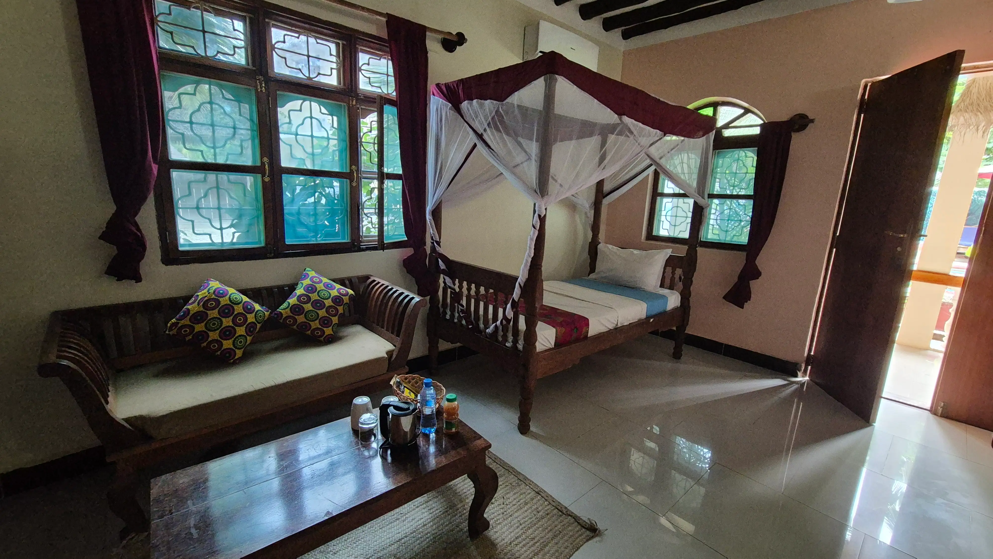 Room details