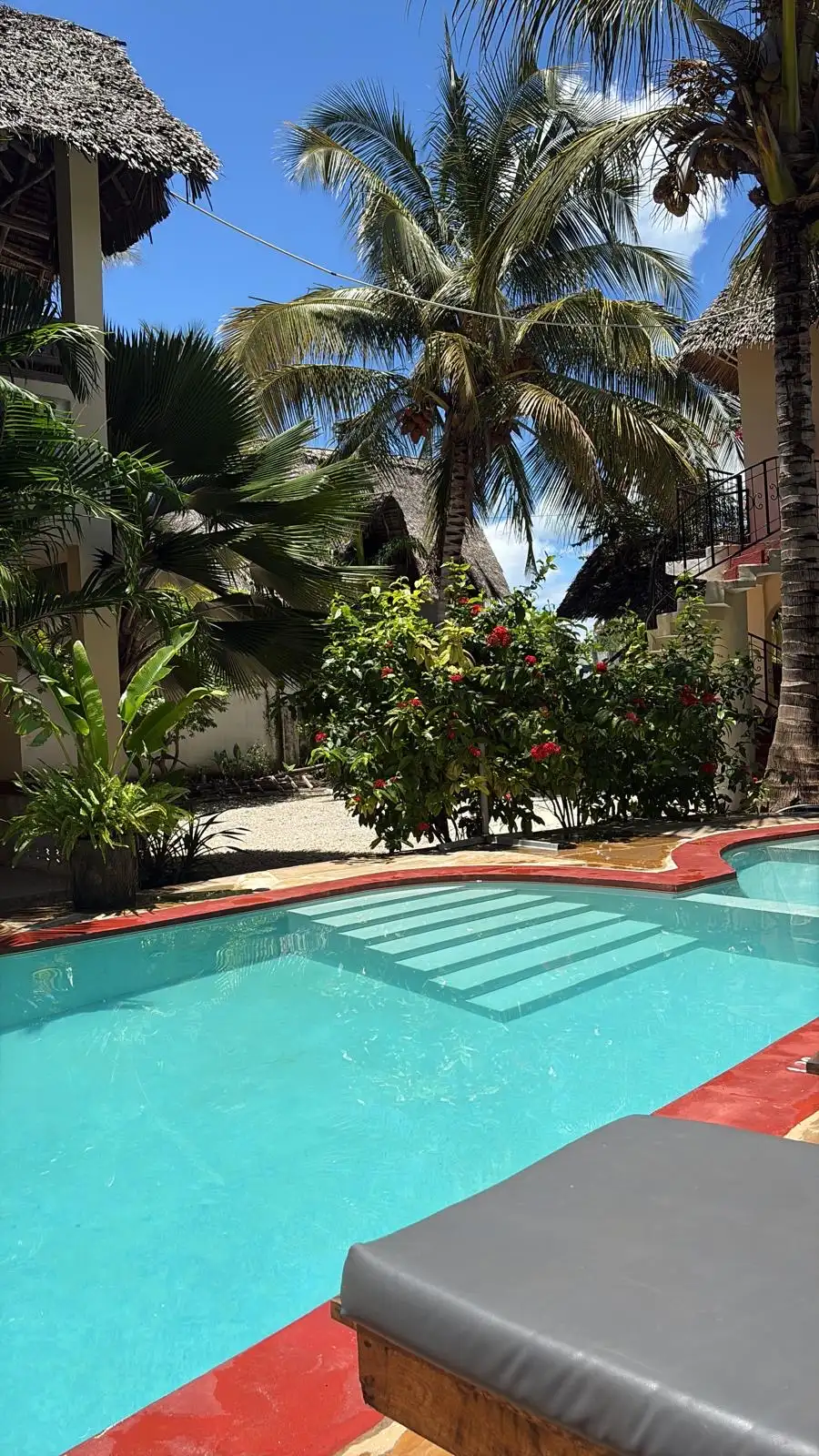 Sunbrella Boutique Hotel