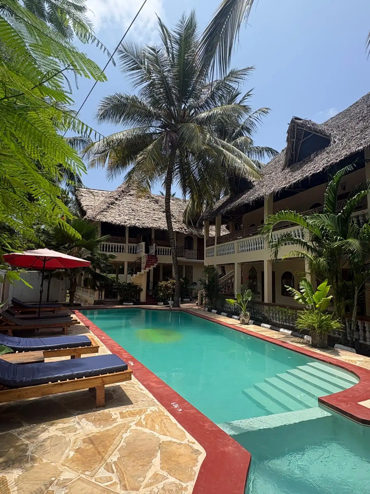Sunbrella Boutique Hotel