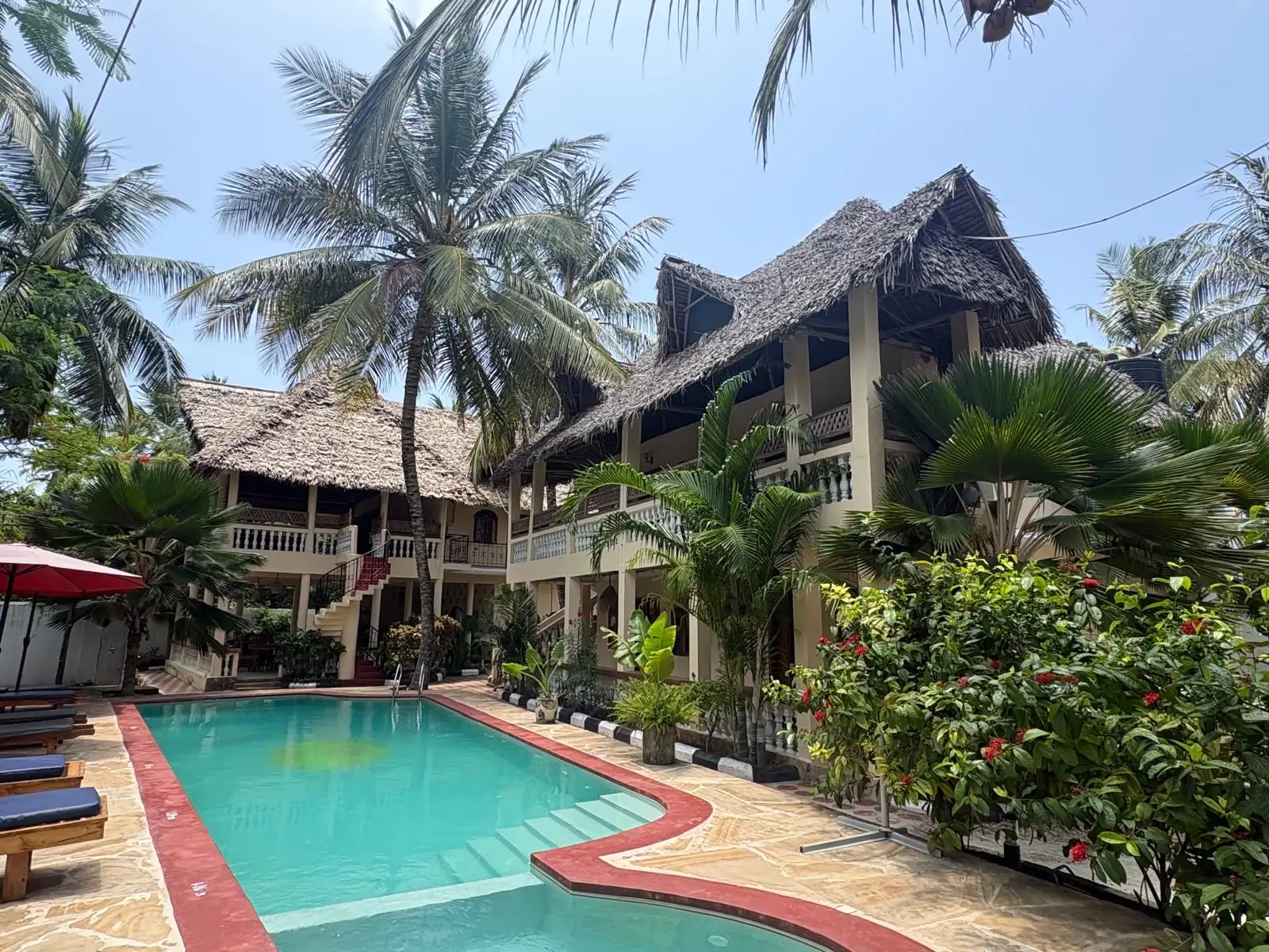 Sunbrella Boutique Hotel